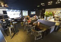 Novotel Metz Centre - breakfast