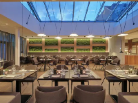 Kranz Parkhotel Hoteles en Siegburg