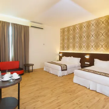 Casa Bonita Hotel Hotels near PPR Paya Rumput, Krubong