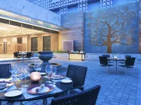 Taj Coromandel - breakfast