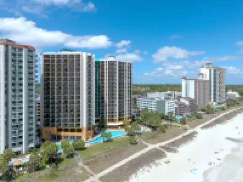 The Patricia Grand - Oceana Resorts Vacation Rentals Hotels in 