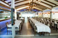 Spilos Hotel - servizio colazione
