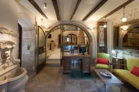 哈曼東方套房飯店 Rethymnon Old Town附近的飯店