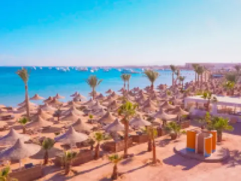 ギフトゥンアジュールリゾート - 全室オールインクルーシブ フルガダのホテル