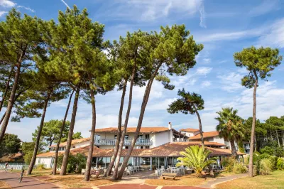 Sowell Family Pignada Plage Hotels in Soustons