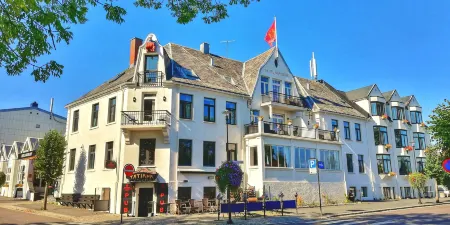 Hotel Wassilioff - Unike Hoteller Отели в г. Ларвик