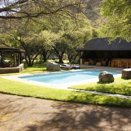 Ko Ka Tsara Bush Camp