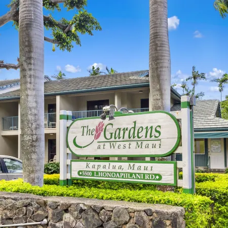 Gardens at West Maui