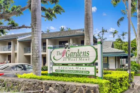 Gardens at West Maui Отели рядом с достопримечательностью «Капалуа Теннис Гарден»