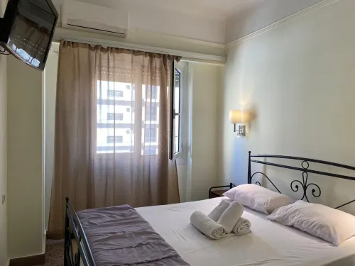 Hotel Ionion Hotel a Elefsina