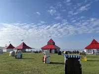 Seaside Apartments Austernbank Hotels in Cuxhaven