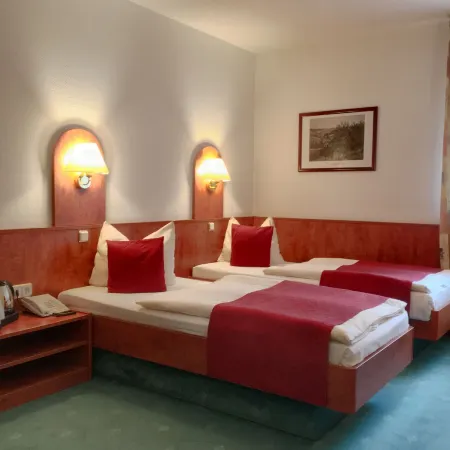 Hotel Hansa