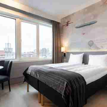Scandic Byporten Rooms