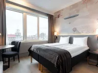 Scandic Byporten โรงแรมในออสโล