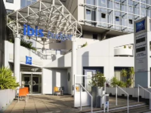 Ibis Budget Bordeaux Centre Mériadeck Hoteles en Burdeos