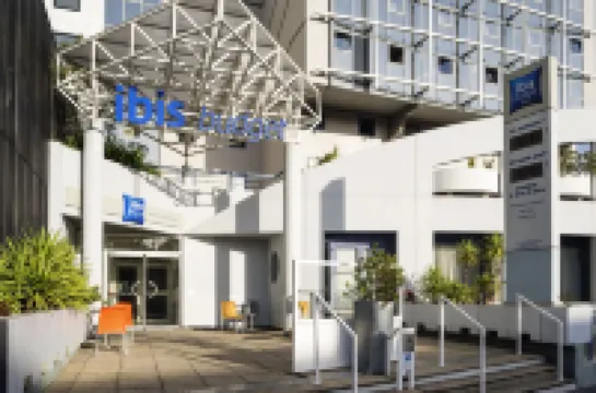 Ibis Budget Bordeaux Centre Mériadeck