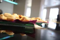 G Hotel Ancona - breakfast