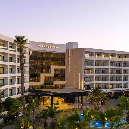 The GrandResort - Limited Edition by Leonardo Hotels