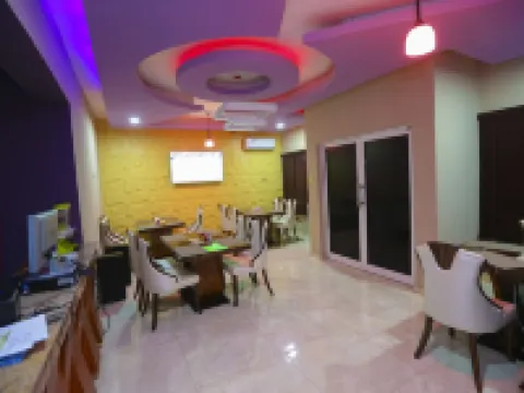 Nexus Suites Hotels in Mushin
