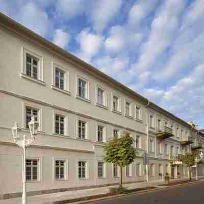 巴登尼亞布拉格酒店 Hotel Exterior