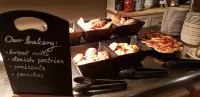 Future Inn Cardiff - breakfast