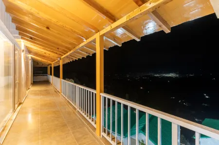 Shree Parijat Resort - Luxury Resort in Mukteshwar