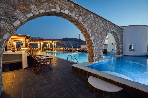 Vigla Hotel - 4-Star