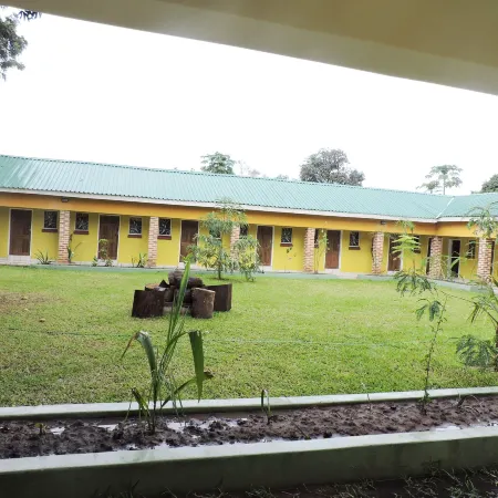 Café Zambezi House of Africa - Hostel