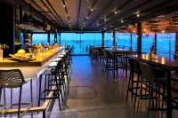 EN VIE BEACH Sun Hotel – 16 Yaş ve Üzeri Yetişkin Oteli - Bar
