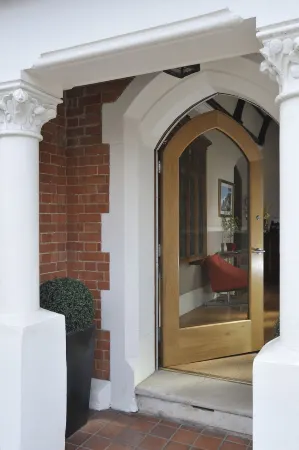 Taunton Town House Отели в г. Стейплгров