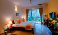 TreeHouse Blue Hotel & Serviced Apartments Hotels in Majorda
