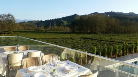 Mori Sport Hotel Отели в г. Camburnu Mahallesi