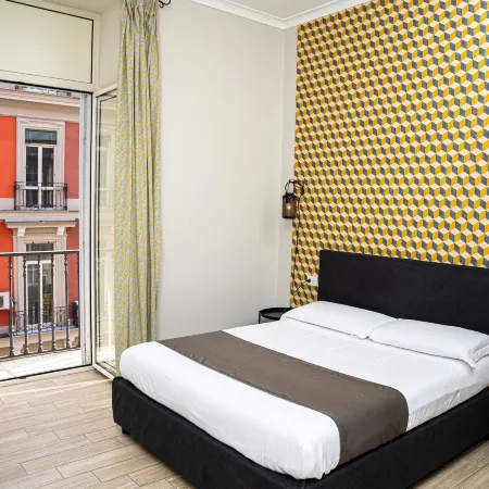 Napoli City Rooms