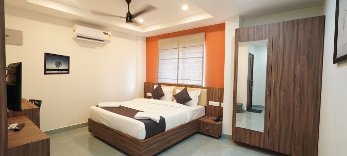 Hotel Hive Inn Ξενοδοχεία στην πόλη Kozhikode