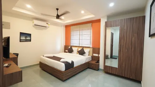 Hotel Hive Inn