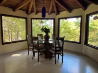 Cabaña El Roble Mazamitla فنادق في Mazamitla