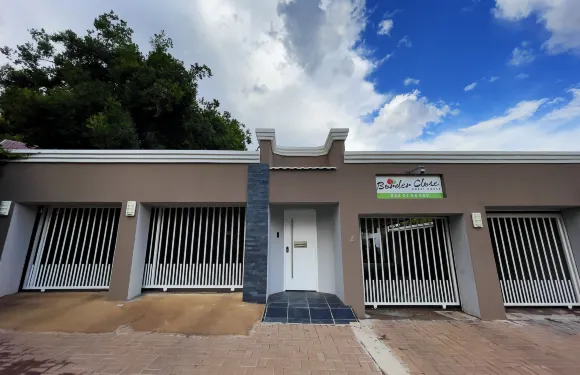 波爾德克洛斯旅館