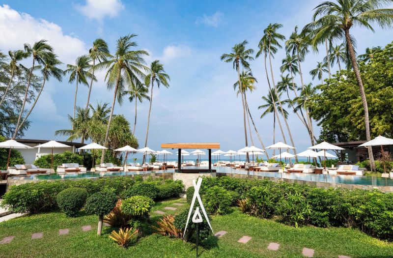 Nikki Beach Resort & Spa Koh Samui photo 4