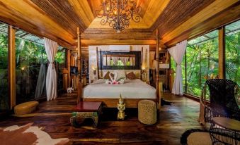 Ocho Artisan Bungalows
