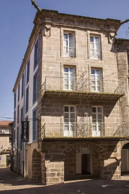 Hotel Alda San Bieito - Balcony