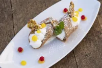 Relais Torre Marabino - breakfast