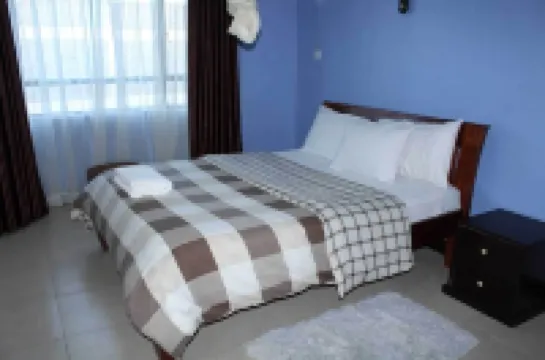 Lux Suites Green City Gardens Syokimau Hotels near Jomo Kenyatta International Airport