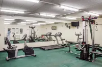 Comfort Inn - Gym