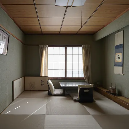 Shiroyama Ryokan