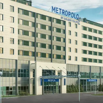 Metropolo Krakow by Golden Tulip