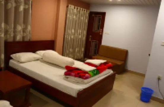 Hotel Marina International Ltd