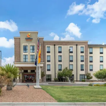 Comfort Suites Carlsbad