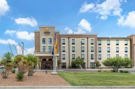 Comfort Suites Carlsbad