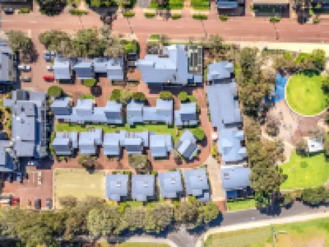 Bay Village Resort Dunsborough Hotels in Dunsborough