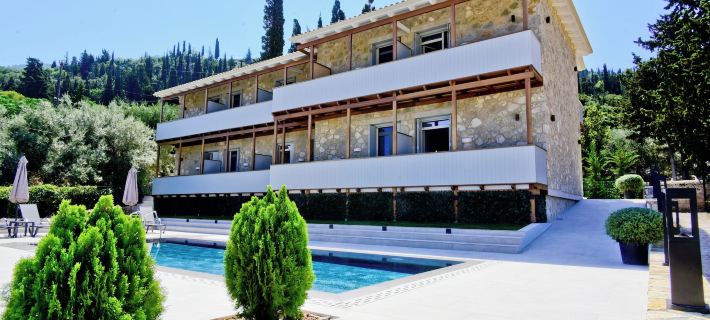 Akron Suites Lefkada Hotels in Lefkada